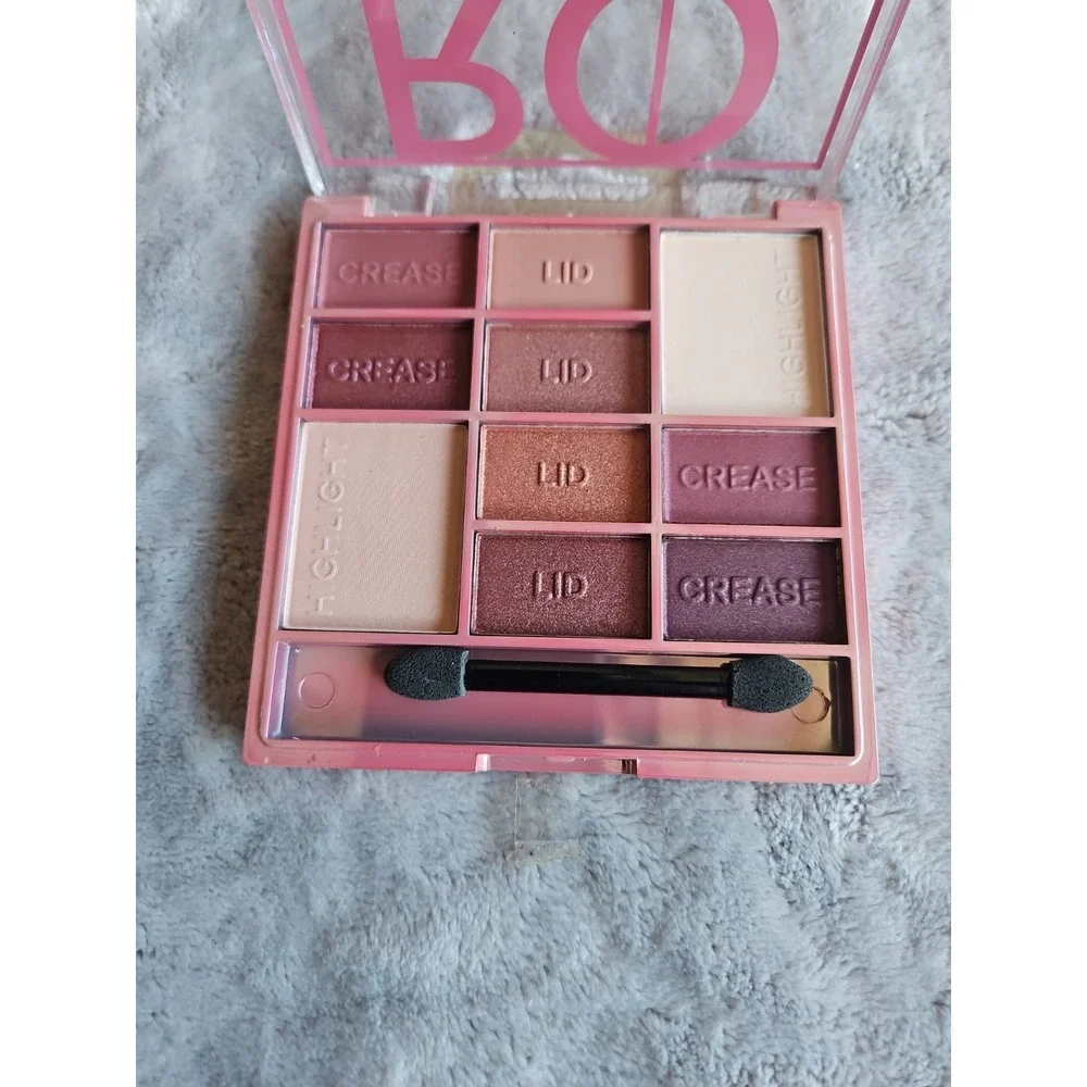 eyeshadow palette new